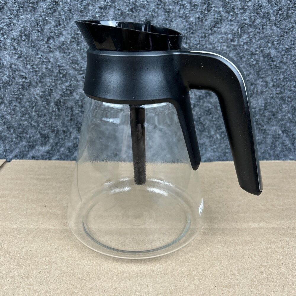 Ninja Coffee Maker Glass Carafe Replacement CF020 CF021 CF080 CF081 CF082 CF085